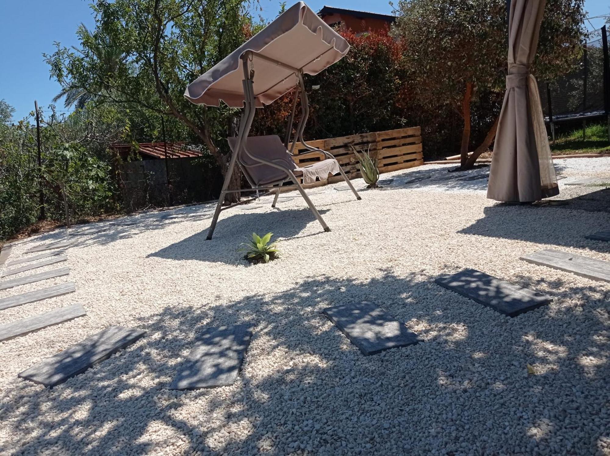 Ai Tre Desideri La Casita Villa Aci Castello Exterior photo