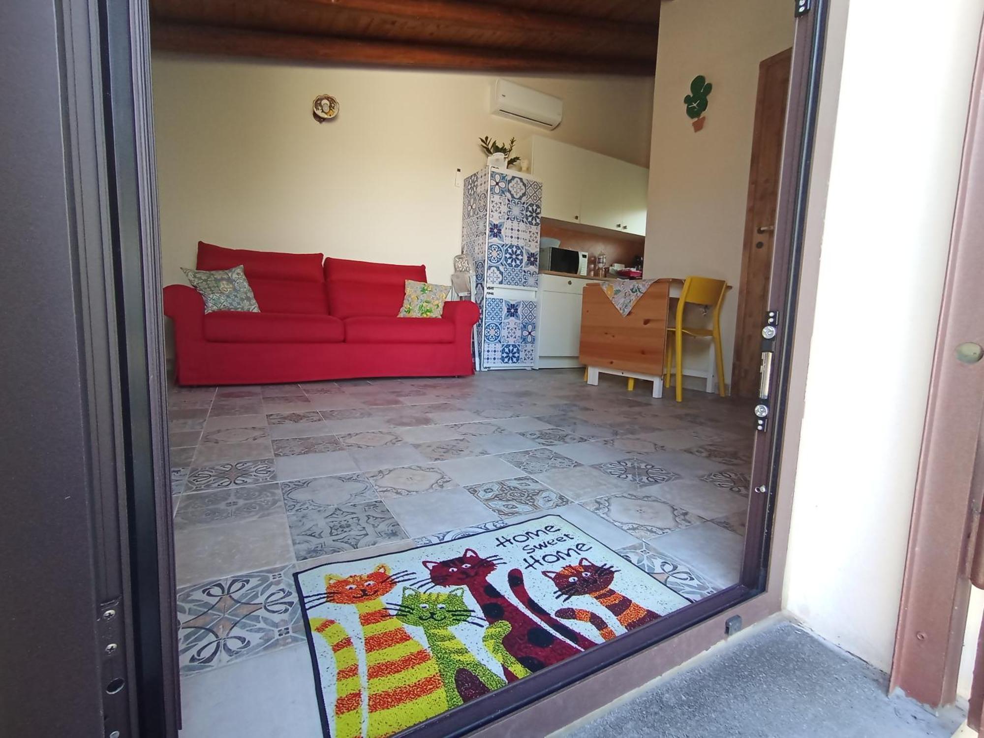 Ai Tre Desideri La Casita Villa Aci Castello Exterior photo